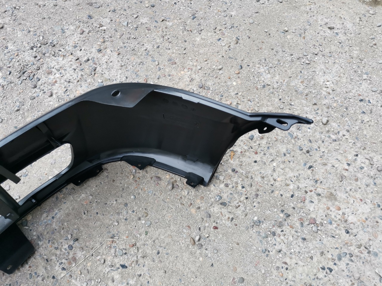 Бампер, 13200 рублей, Красноярск