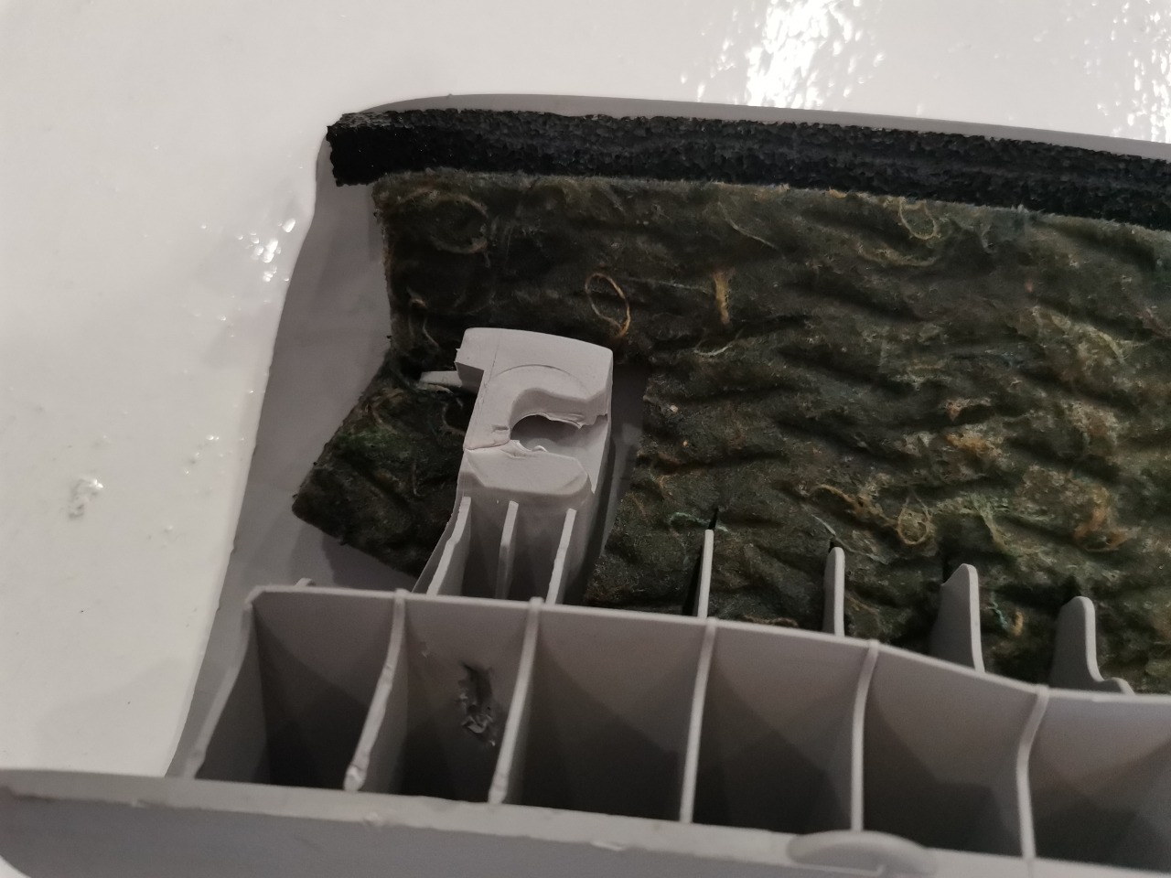 Накладка стойки, 1000 рублей, Красноярск