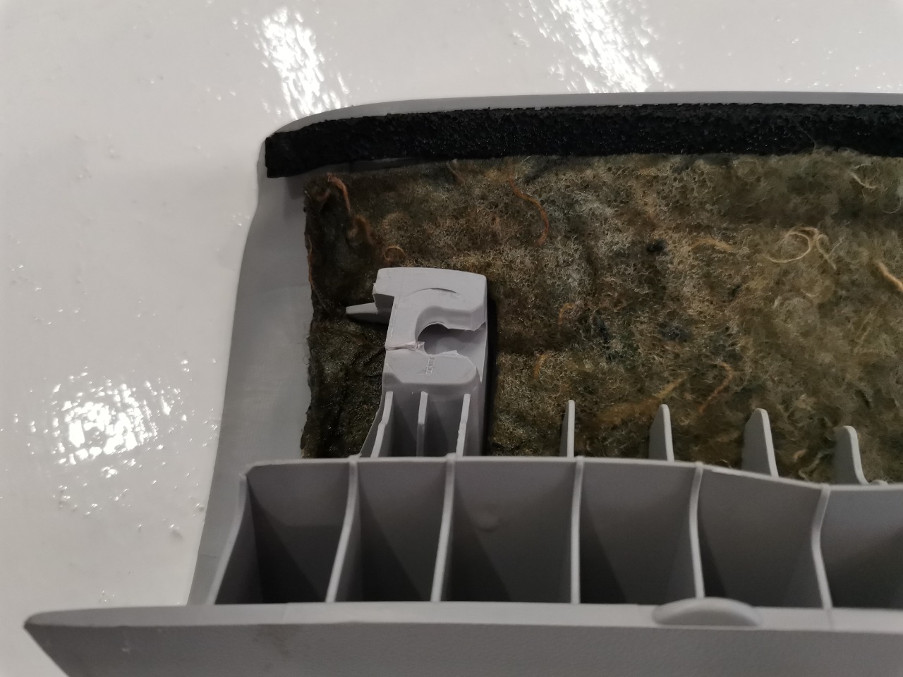 Накладка стойки, 1000 рублей, Красноярск