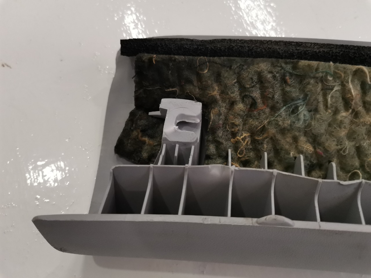 Накладка стойки, 1000 рублей, Красноярск