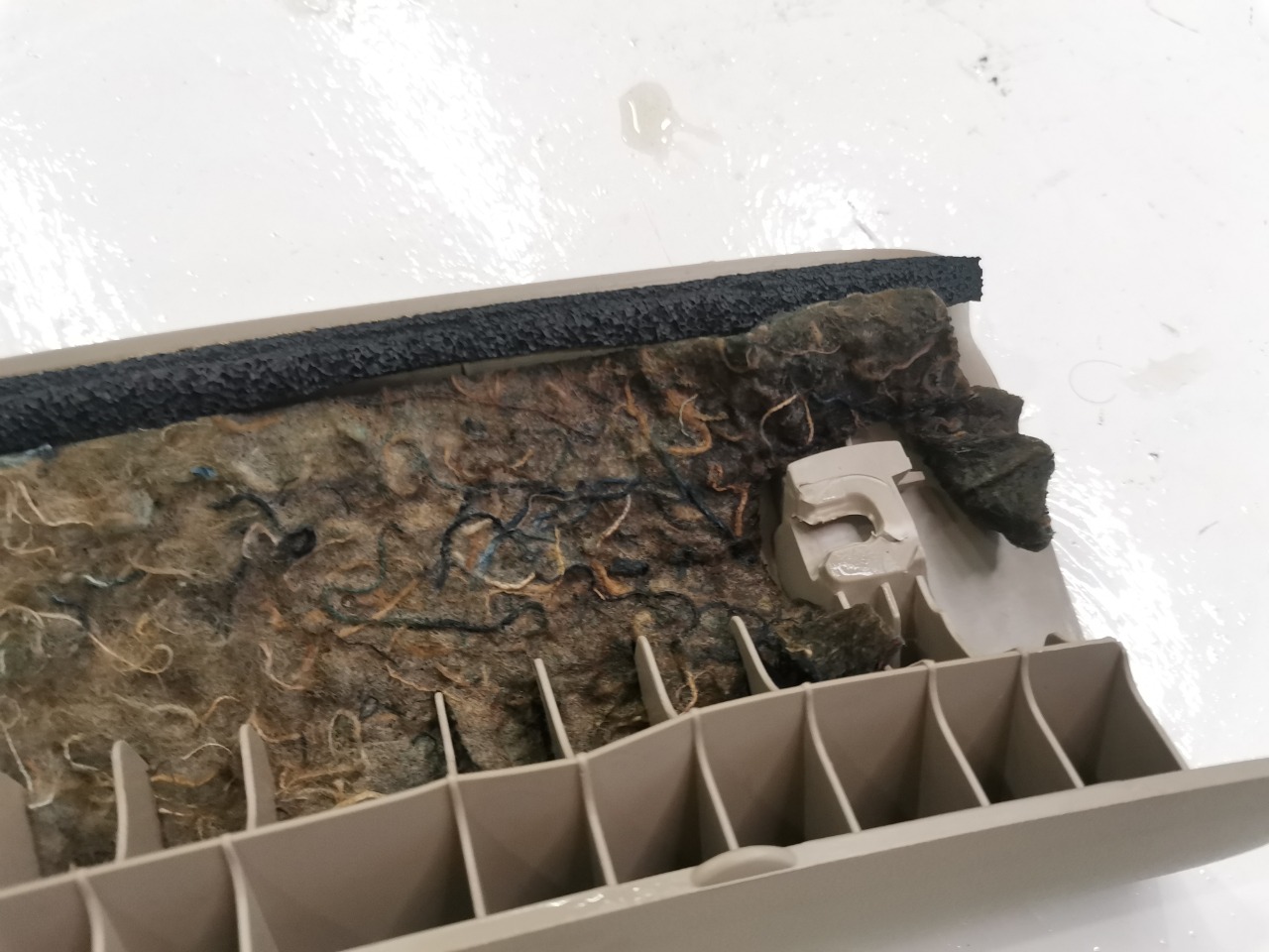 Накладка стойки, 1000 рублей, Красноярск