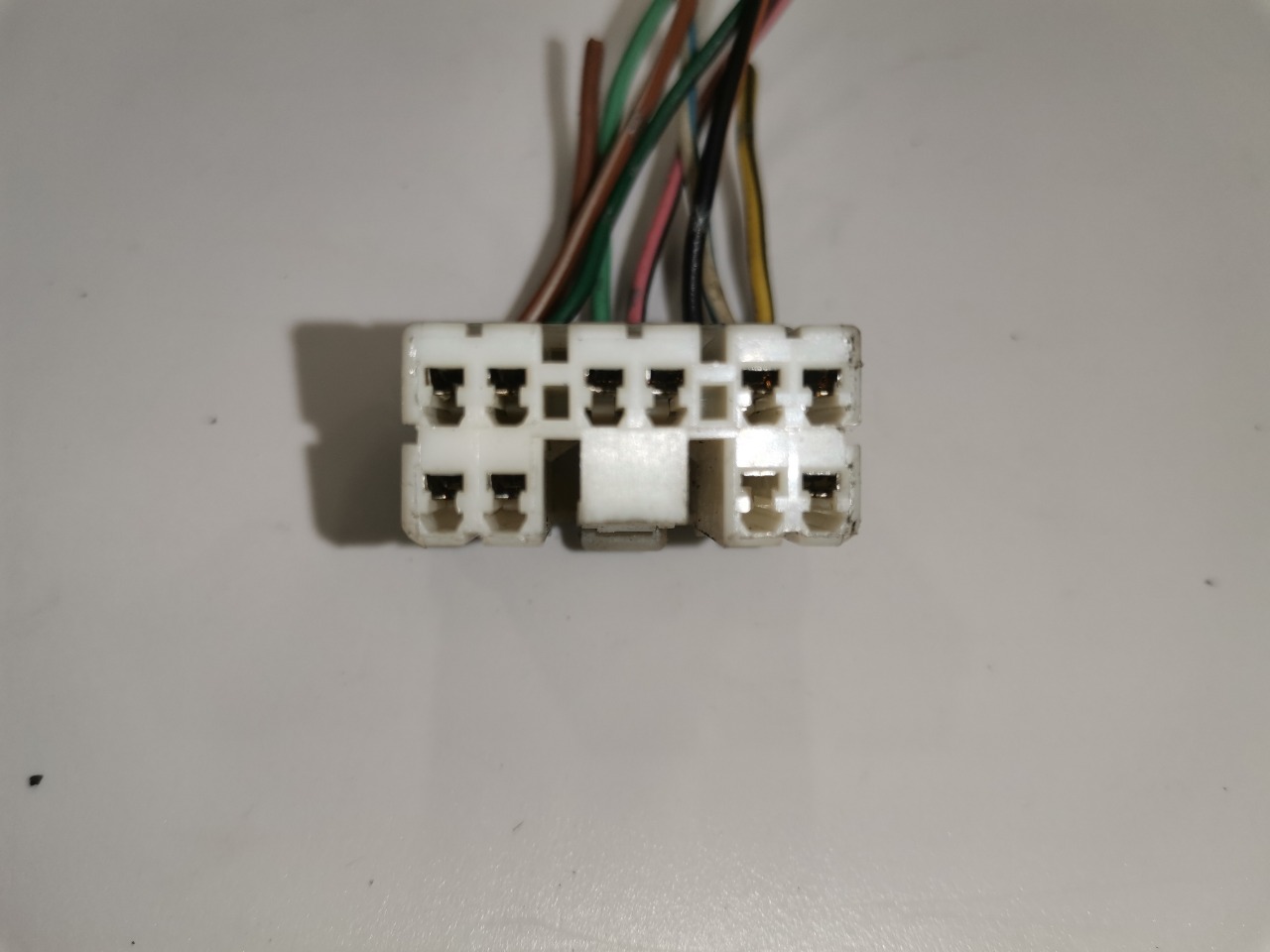 Разъем Кнопки регулировки зеркал, 1000 рублей, Красноярск