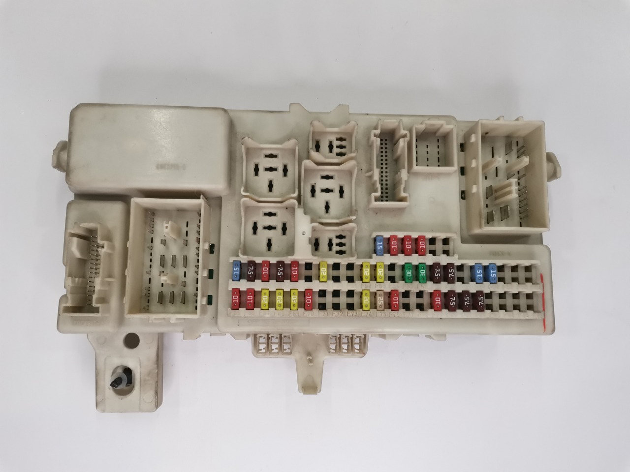 Блок предохранителей салонный, 5400 рублей, Красноярск