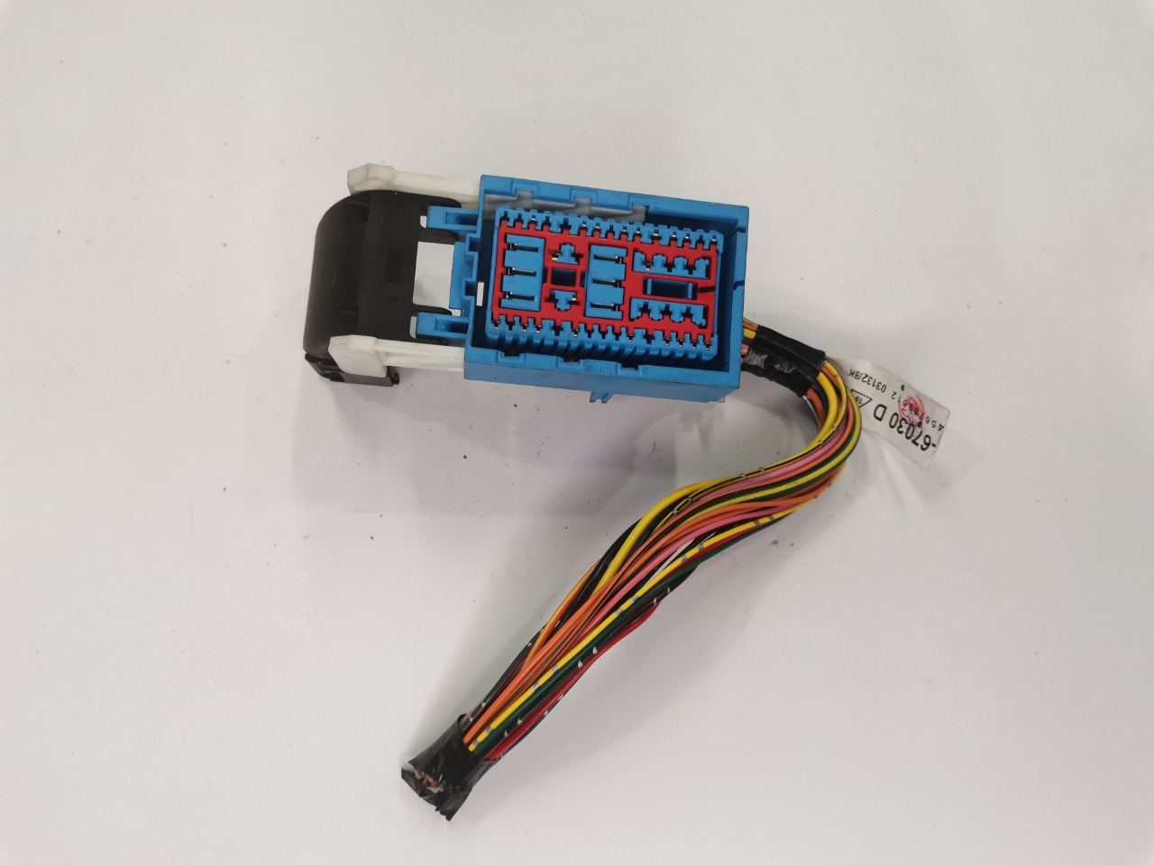 Разъем салонного блока предохранителя, 900 рублей, Красноярск