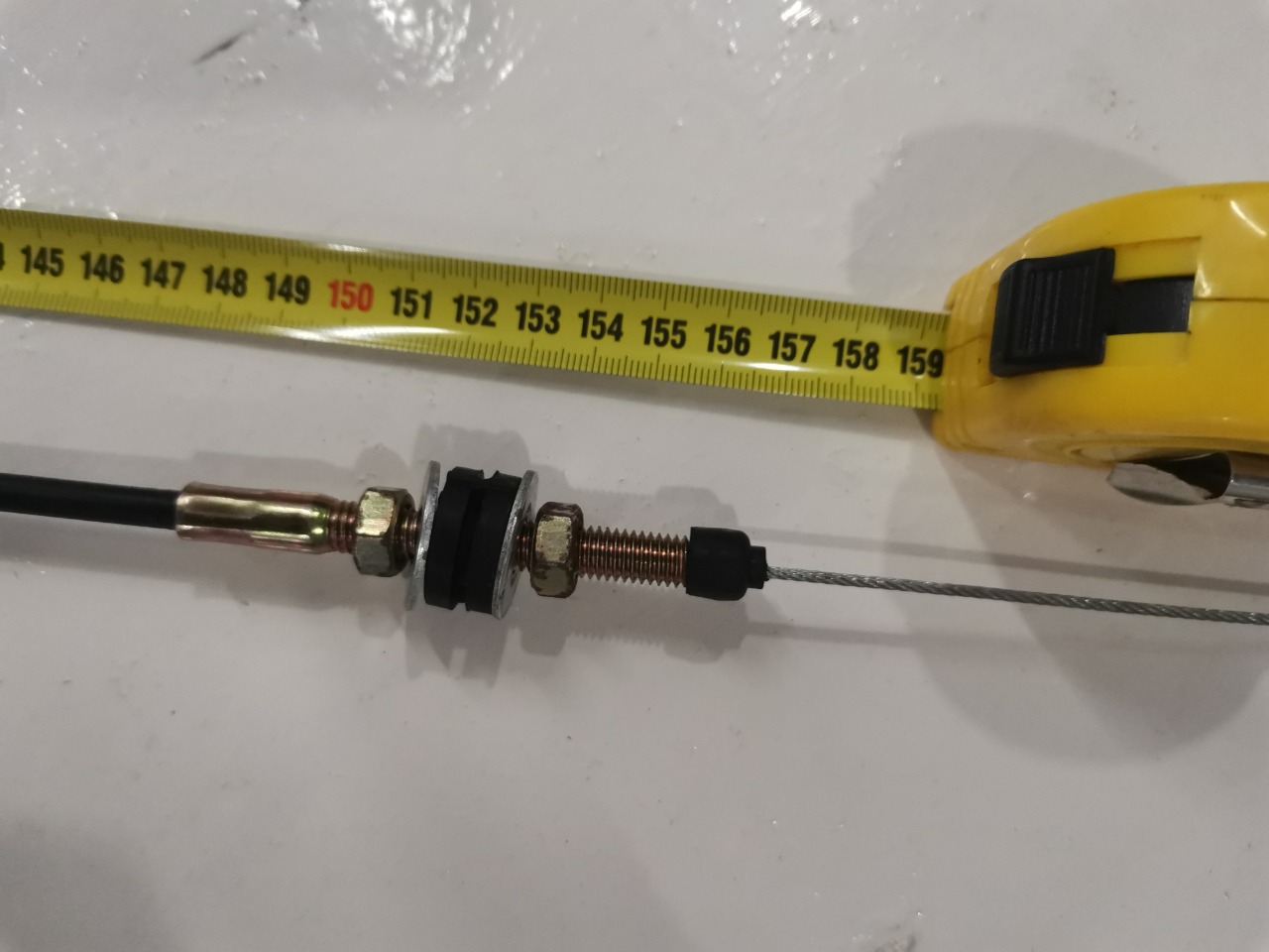 Трос акселератора, 3100 рублей, Красноярск