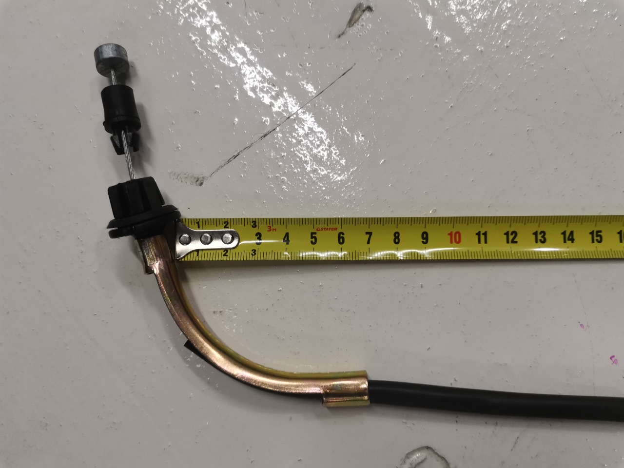 Трос акселератора, 3100 рублей, Красноярск