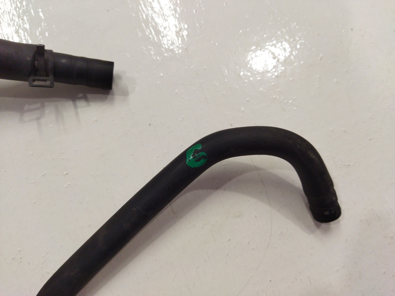 патрубок охлаждения, 900 рублей, Красноярск