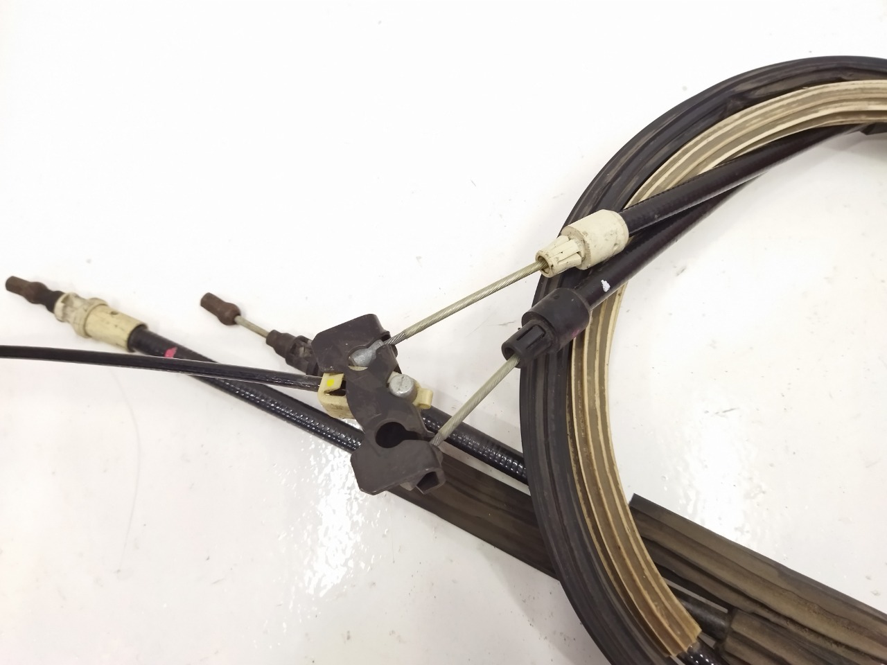 Трос ручного тормоза, 2400 рублей, Красноярск