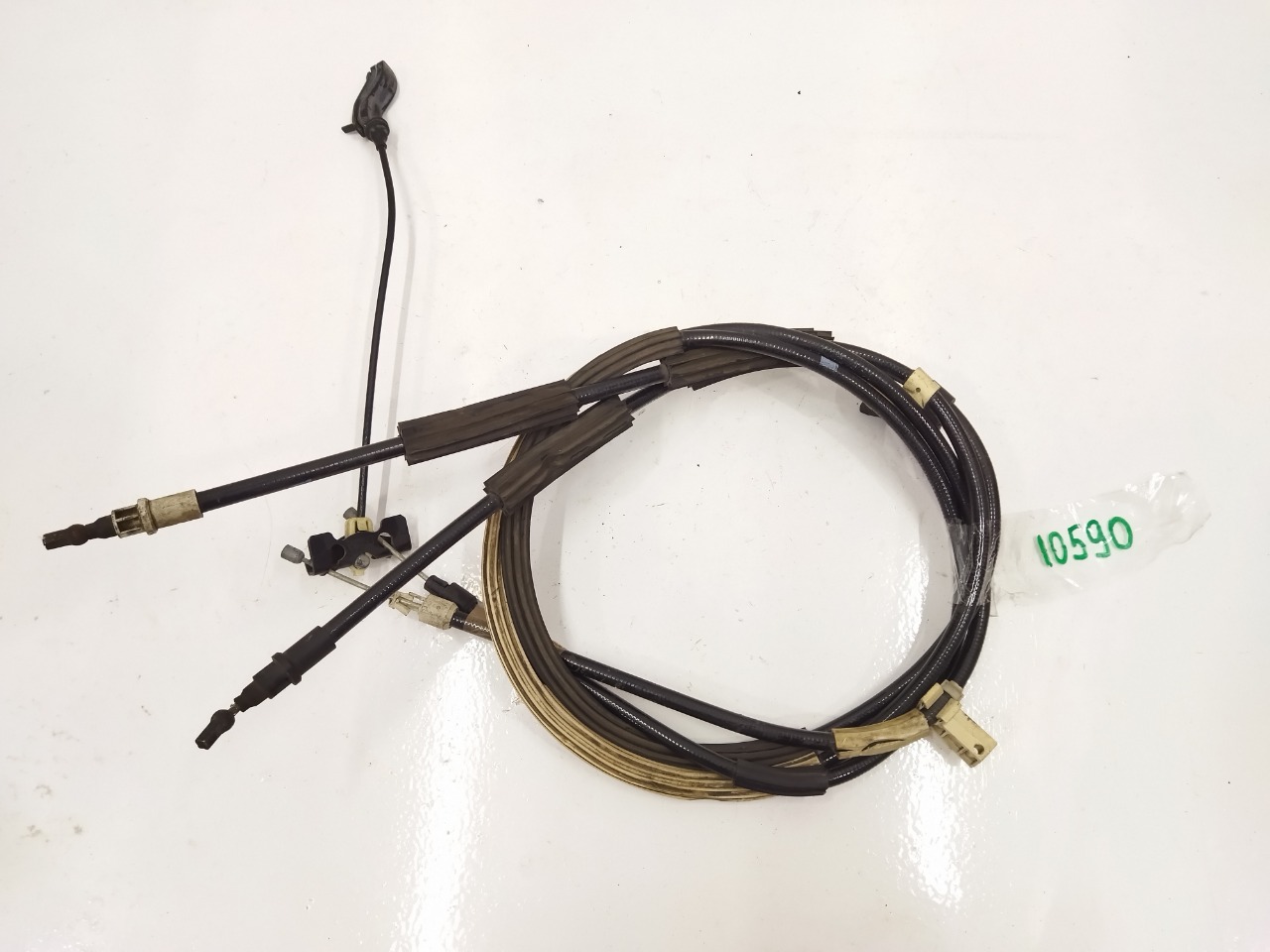 Трос ручного тормоза, 2400 рублей, Красноярск