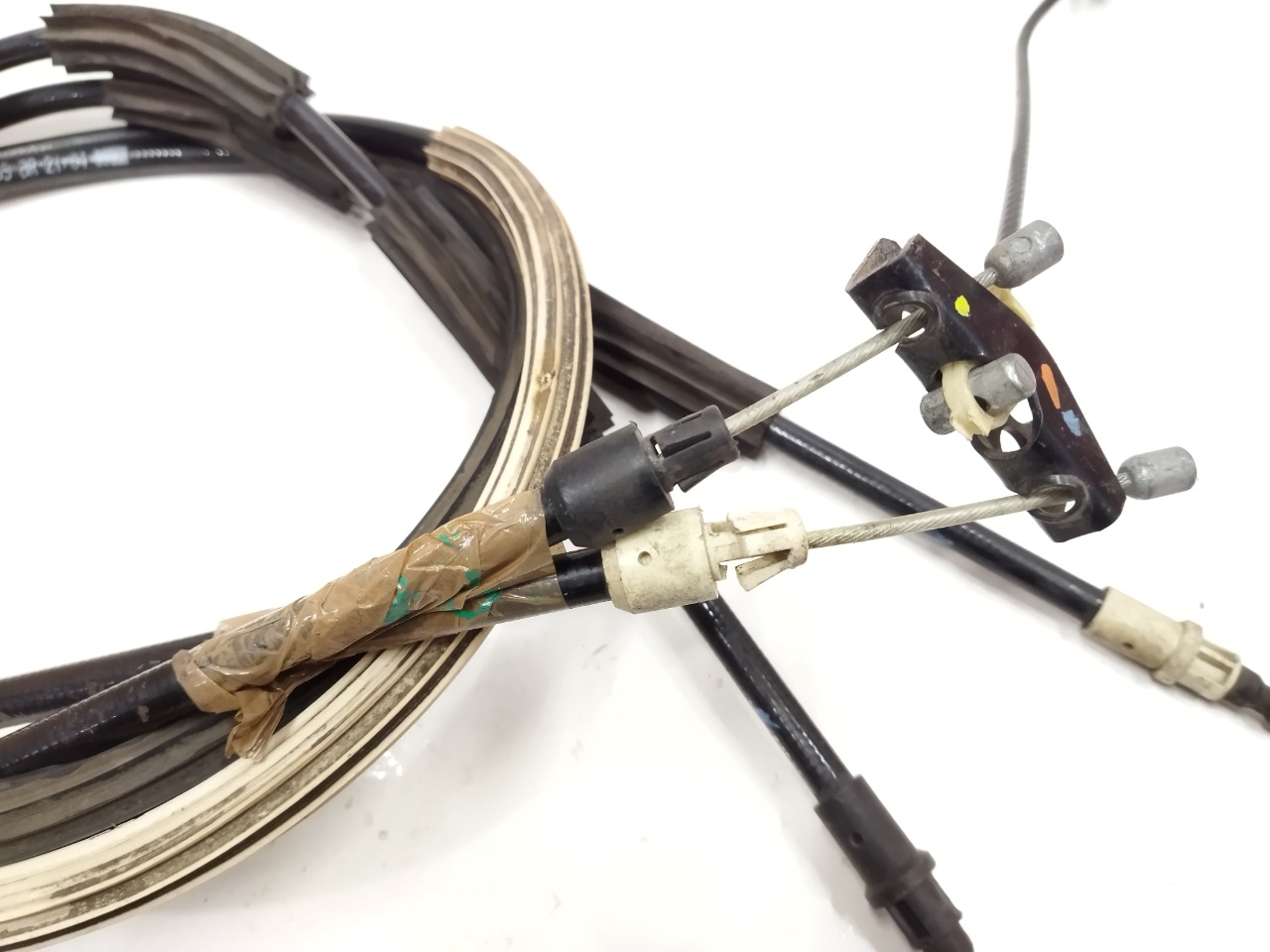 Трос ручного тормоза, 2400 рублей, Красноярск