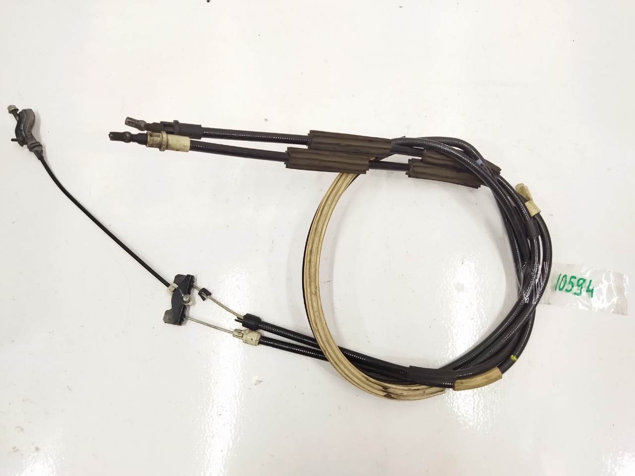 Трос ручного тормоза, 2400 рублей, Красноярск