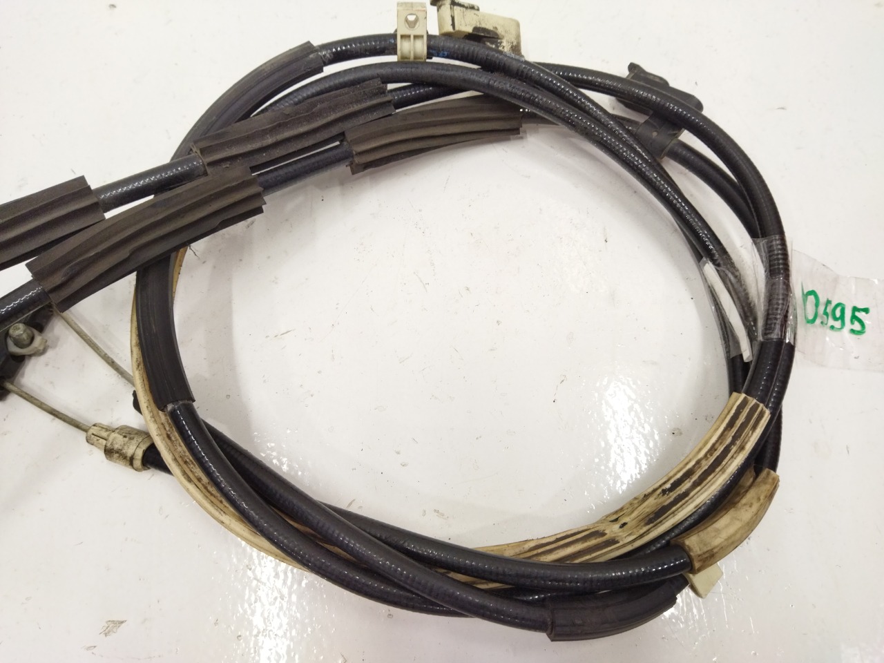 Трос ручного тормоза, 2400 рублей, Красноярск