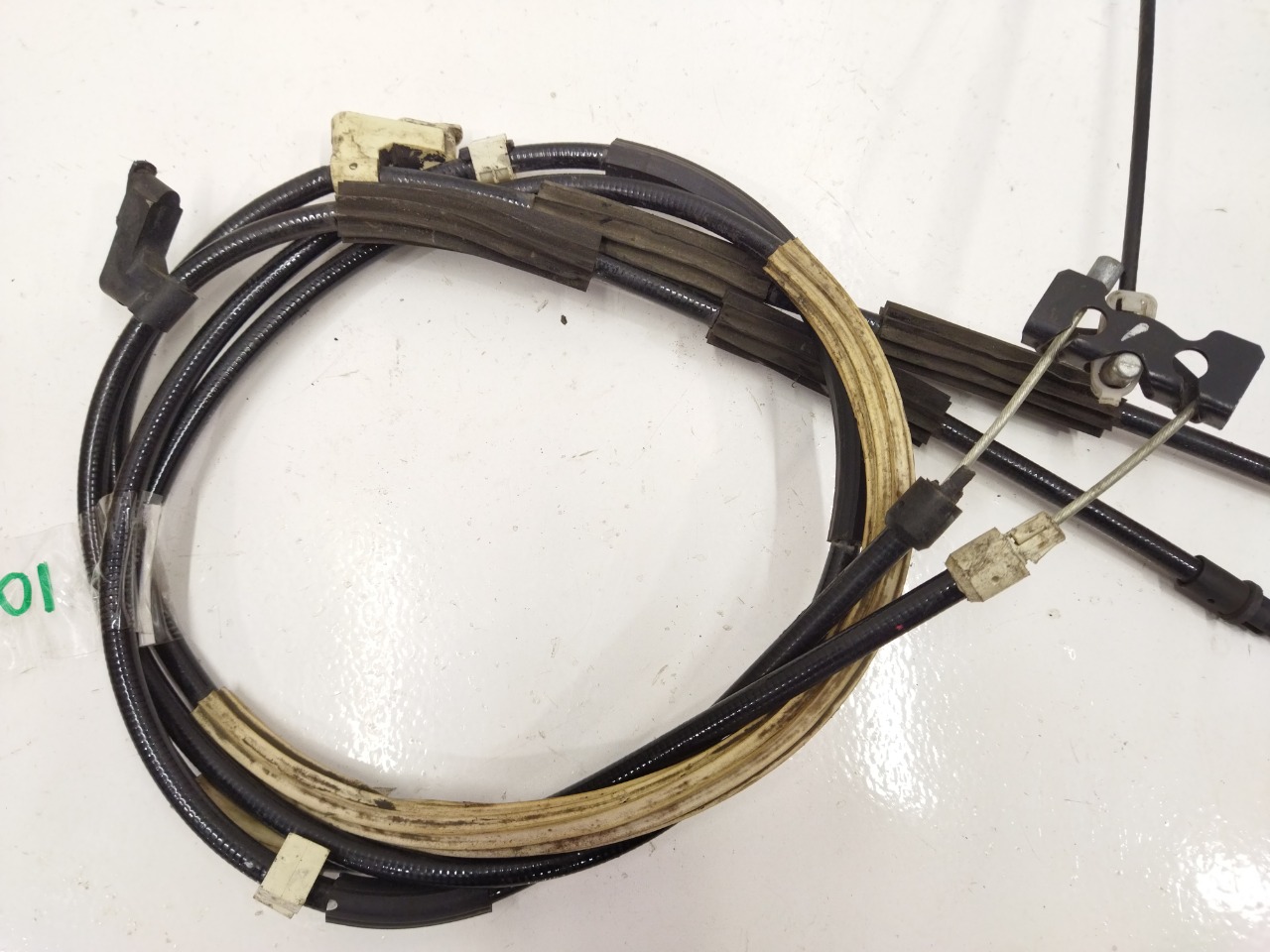 Трос ручного тормоза, 2400 рублей, Красноярск