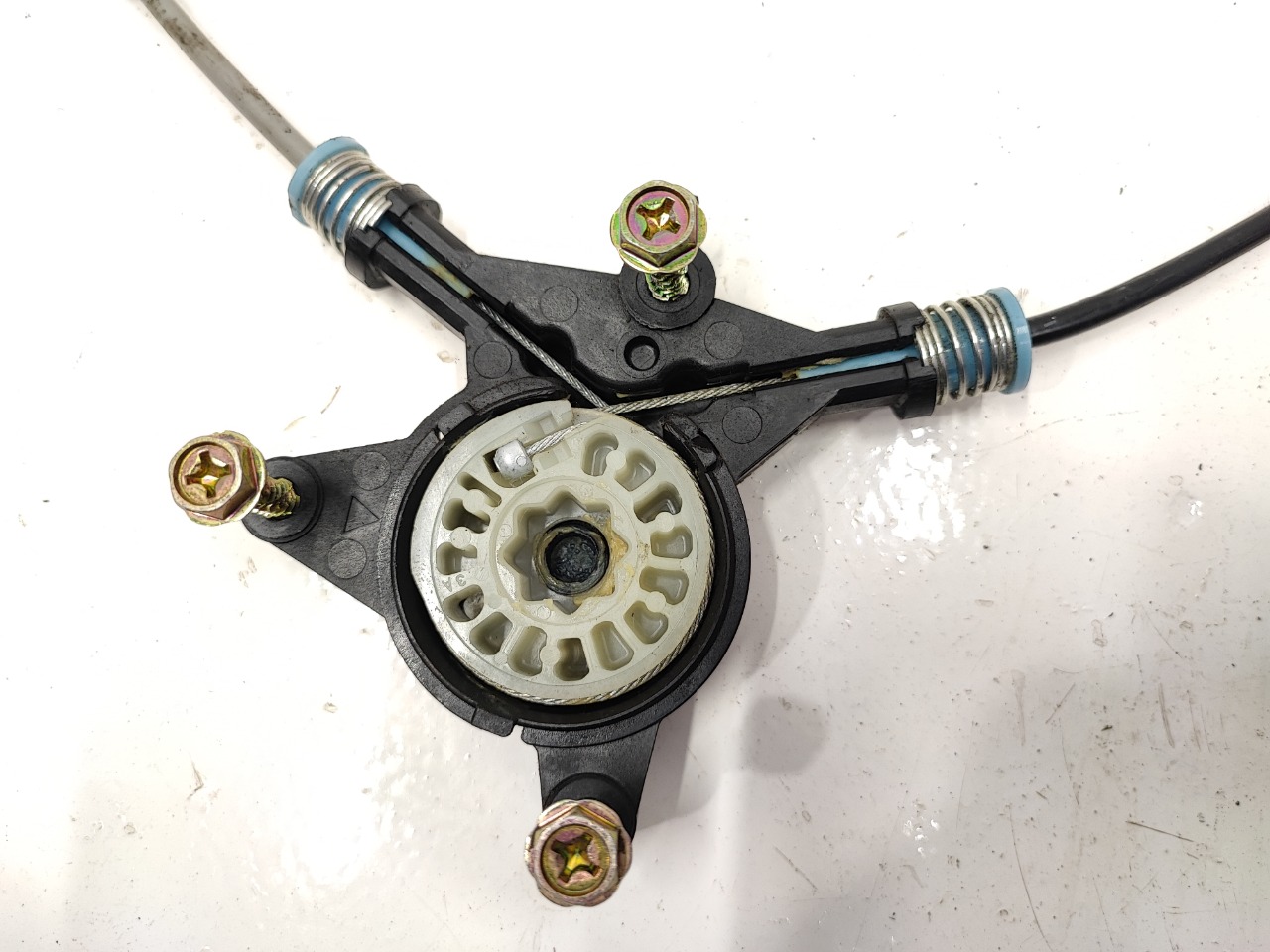 Механизм стеклоподъемника, 700 рублей, Красноярск