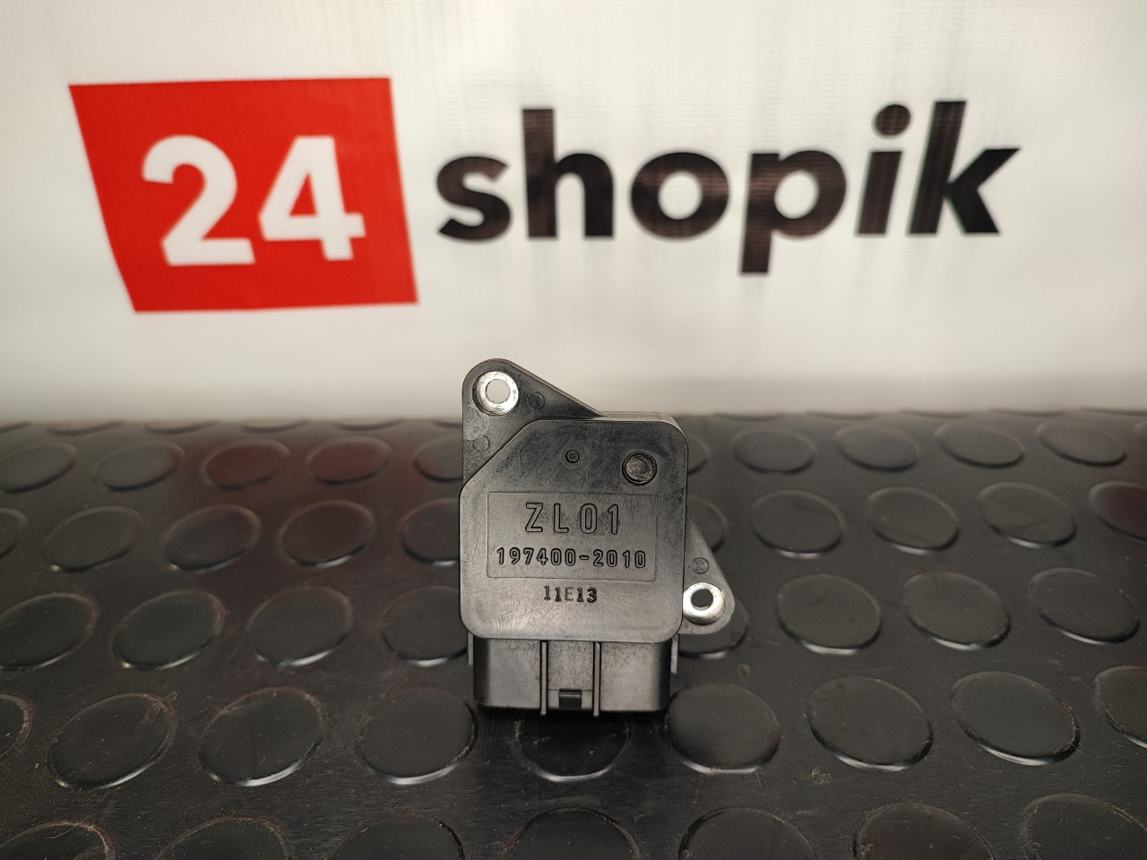 Датчик массового расхода воздуха, 2000 рублей, Красноярск