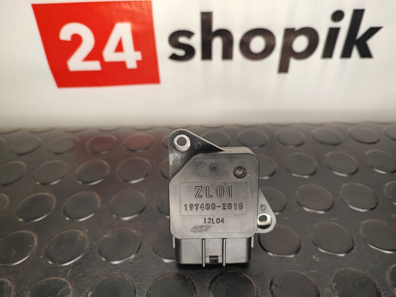 Датчик массового расхода воздуха, 2000 рублей, Красноярск