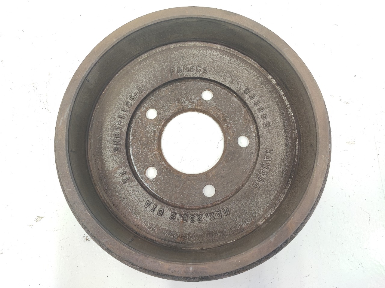 Барабан тормозной, 1000 рублей, Красноярск