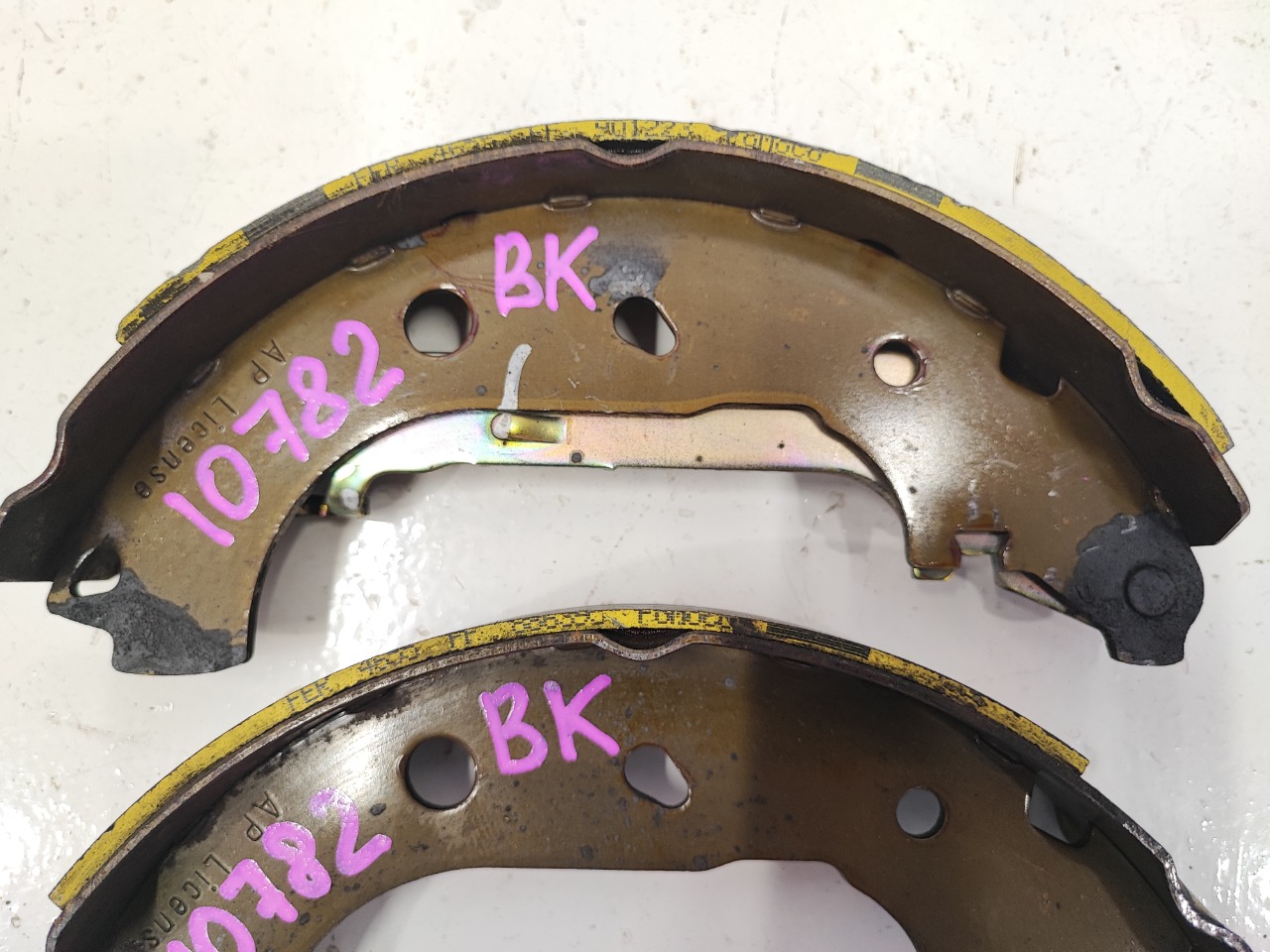 Тормозные колодки, 800 рублей, Красноярск