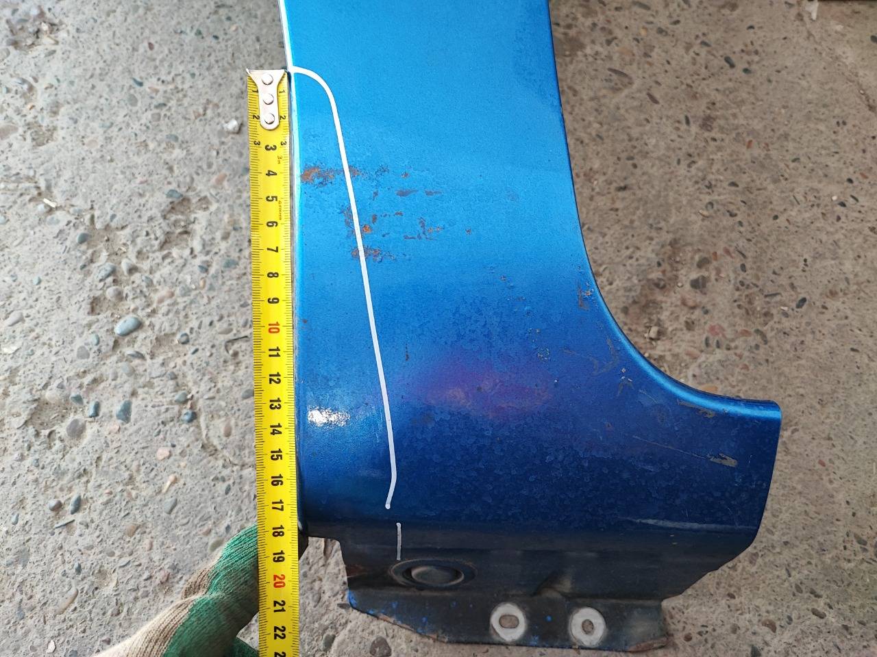 Брызговики, 2200 рублей, Красноярск