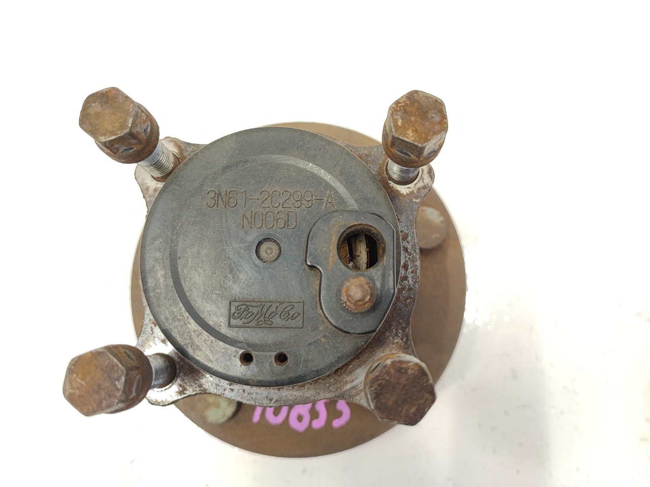 Ступица, 2300 рублей, Красноярск