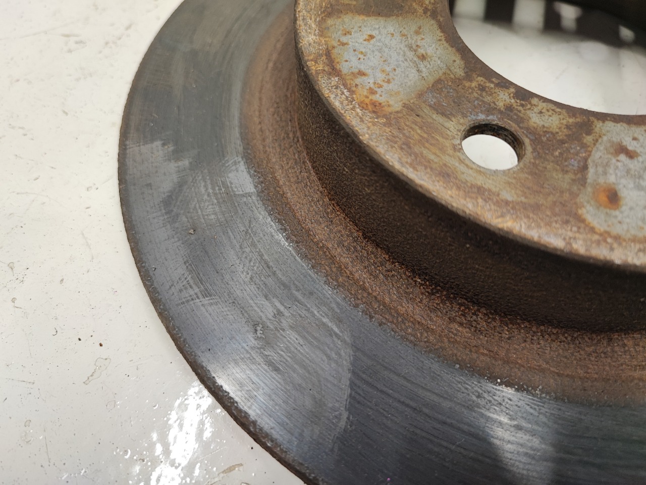 Диск тормозной, 800 рублей, Красноярск