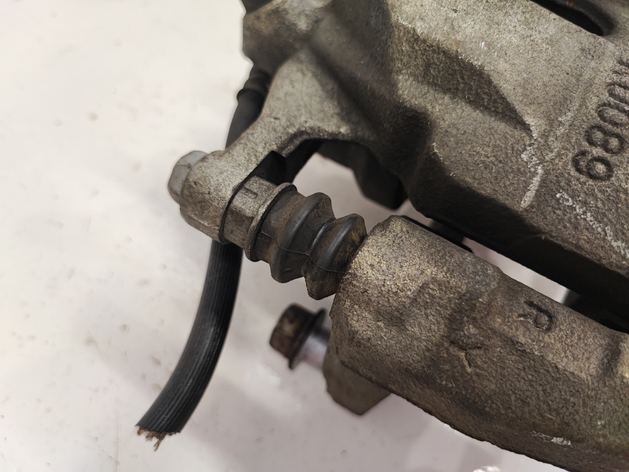 Суппорт тормозной, 4000 рублей, Красноярск