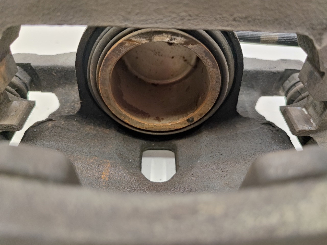 Суппорт тормозной, 4000 рублей, Красноярск