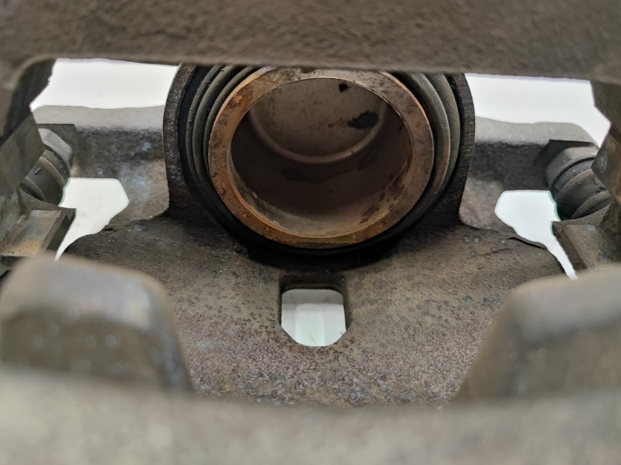 Суппорт тормозной, 4000 рублей, Красноярск