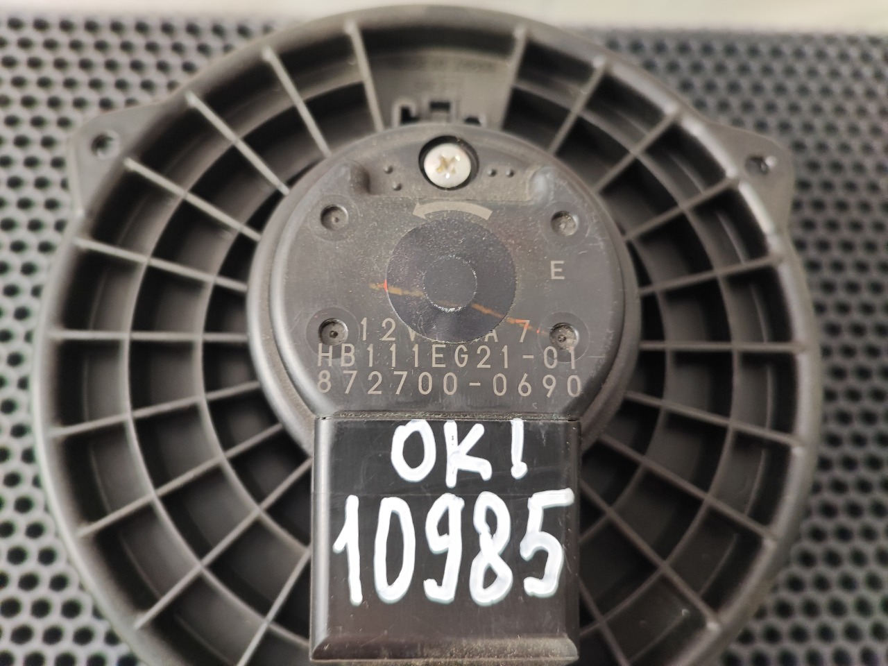 мотор отопителя, 3500 рублей, Красноярск