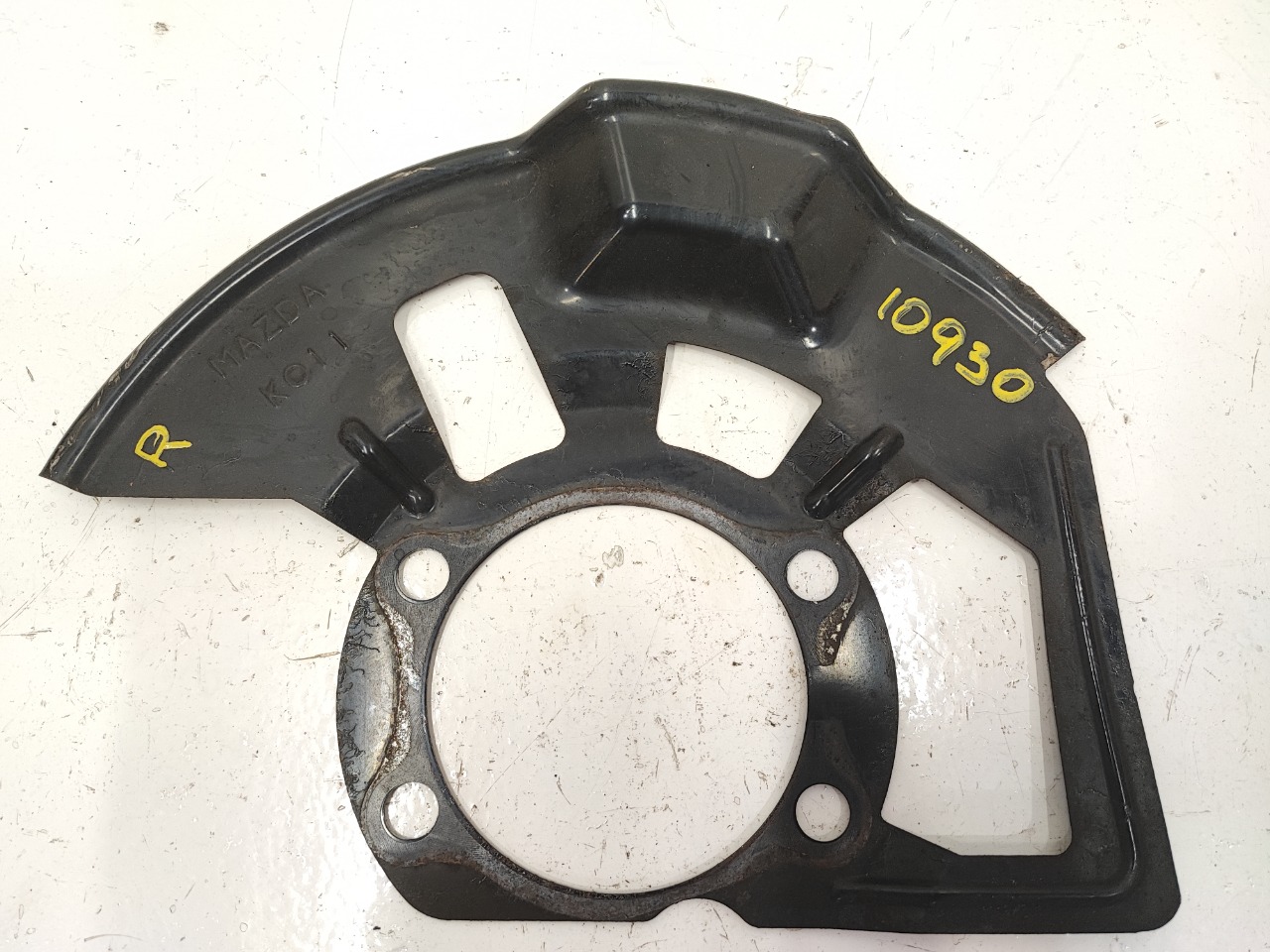 Щиток тормозного диска, 600 рублей, Красноярск