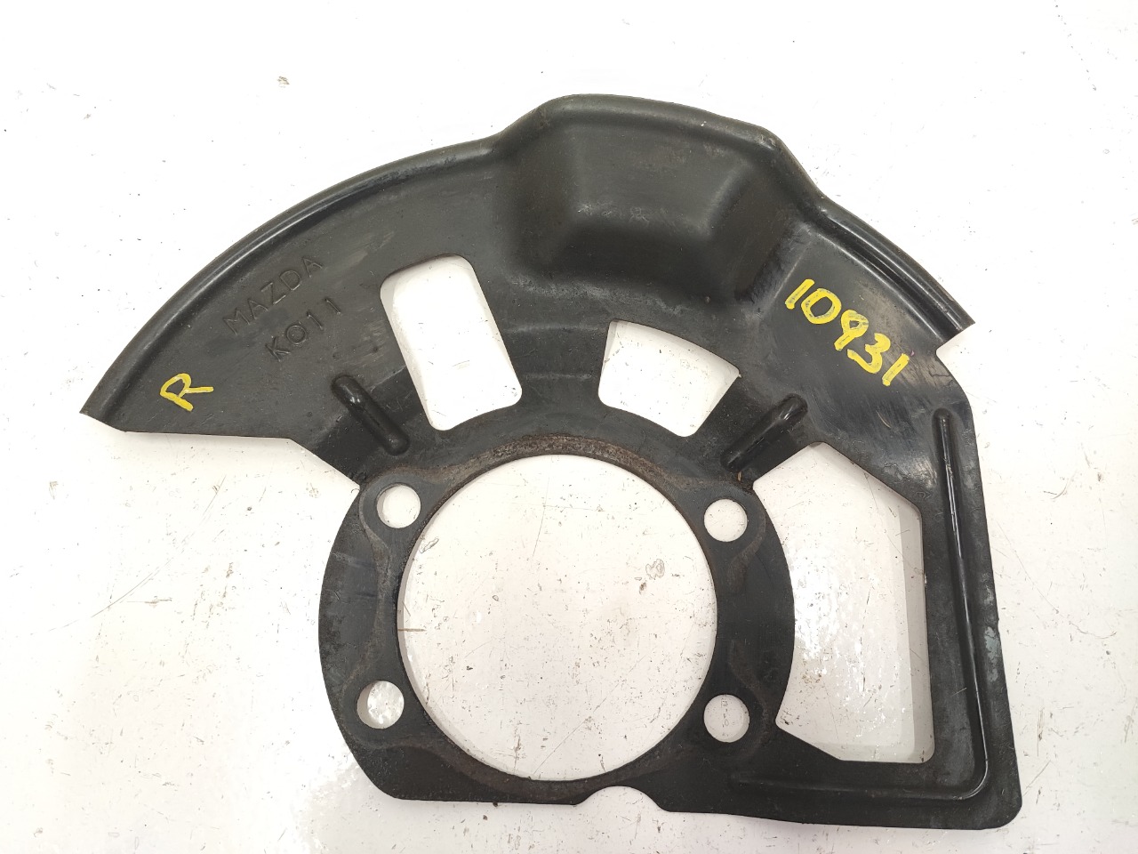 Щиток тормозного диска, 600 рублей, Красноярск