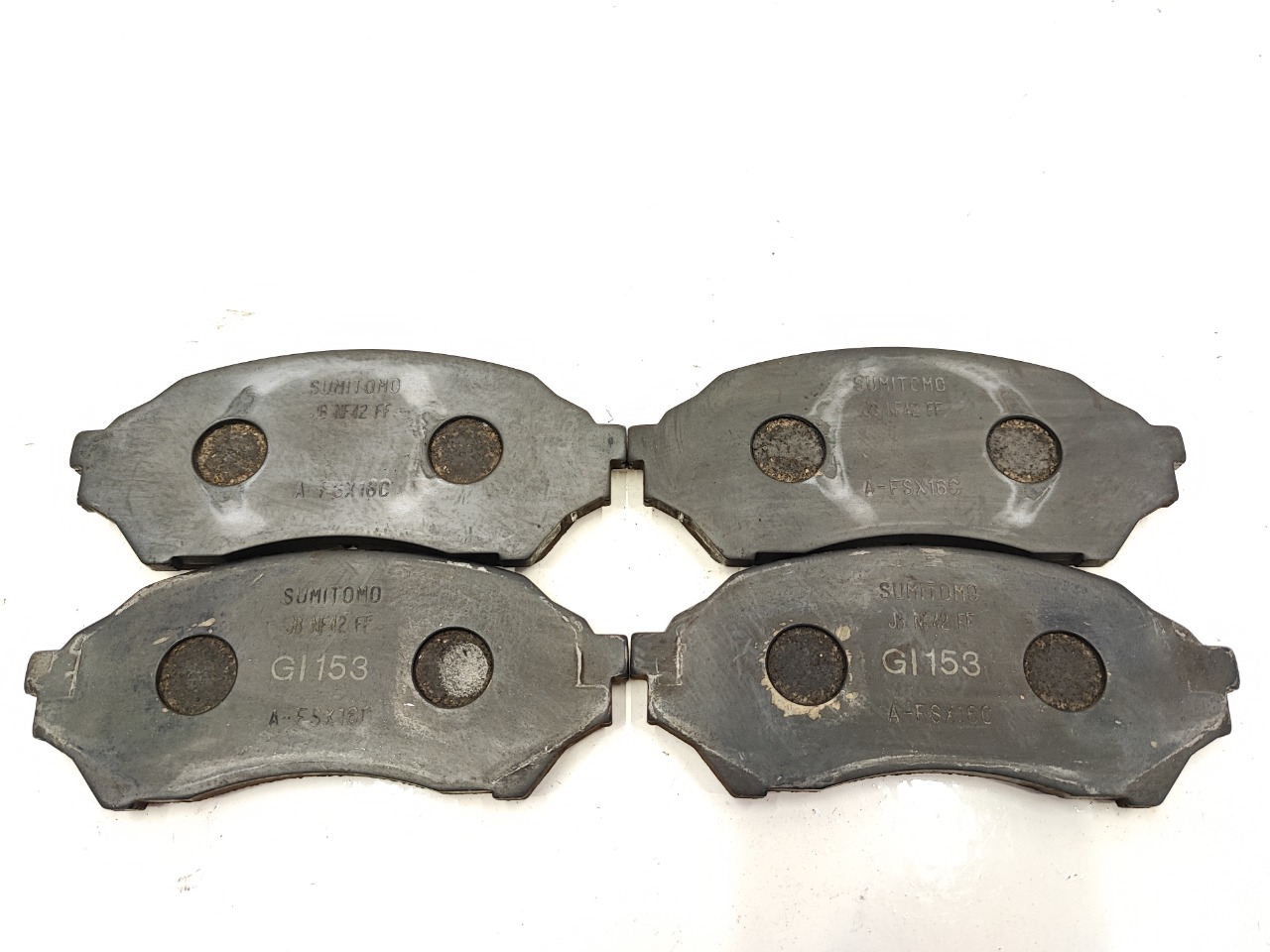 Тормозные колодки, 900 рублей, Красноярск