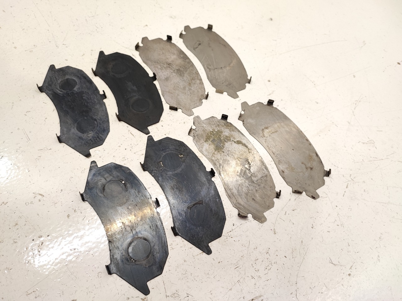 Монтажный комплект колодок, 700 рублей, Красноярск