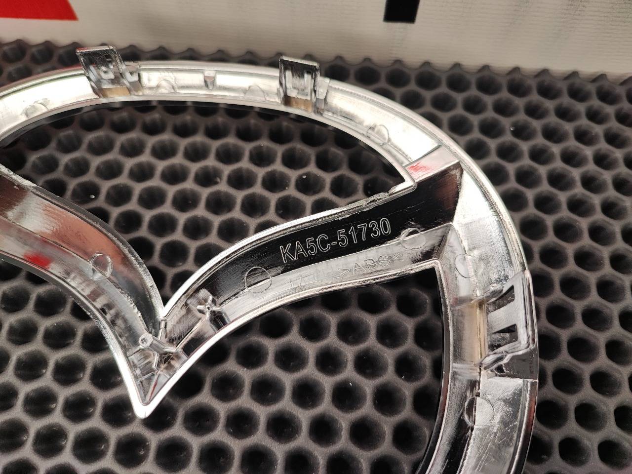 Эмблема решетки радиатора, 2800 рублей, Красноярск