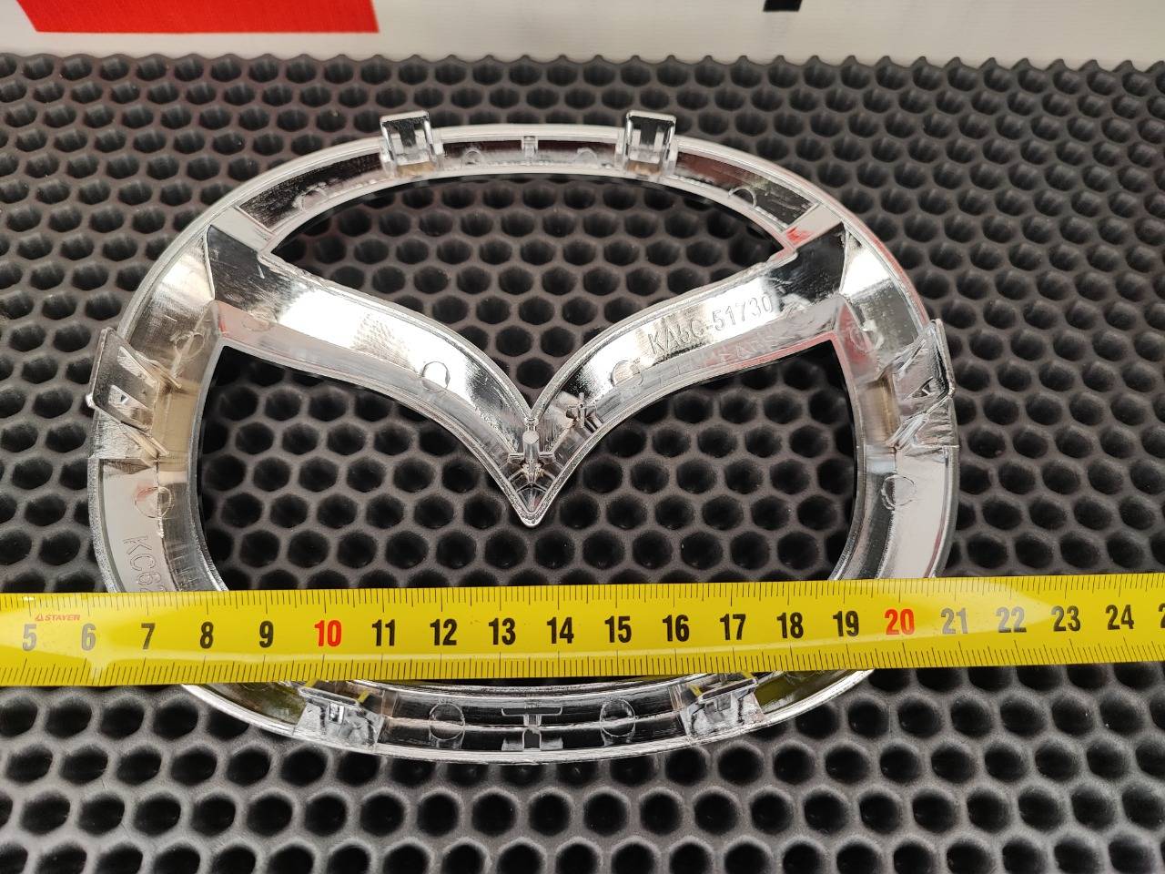 Эмблема решетки радиатора, 2800 рублей, Красноярск