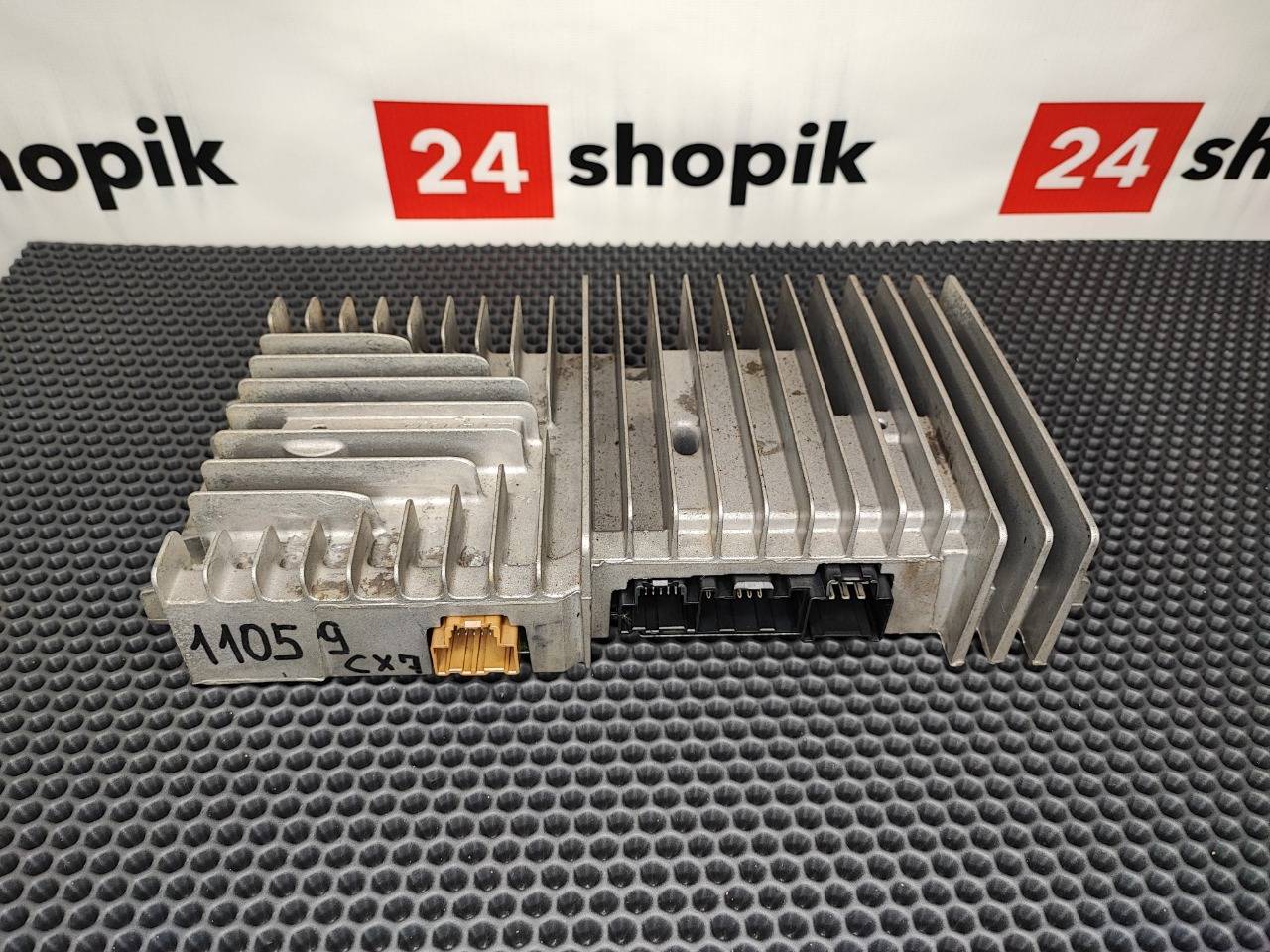 Усилитель магнитолы, 5500 рублей, Красноярск