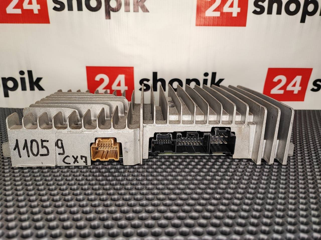 Усилитель магнитолы, 5500 рублей, Красноярск