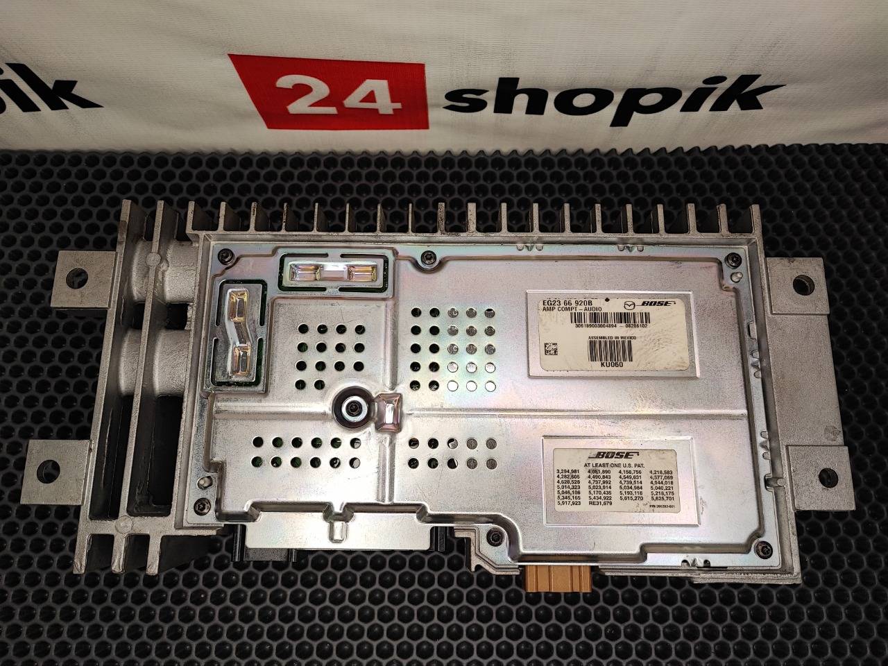 Усилитель магнитолы, 5500 рублей, Красноярск