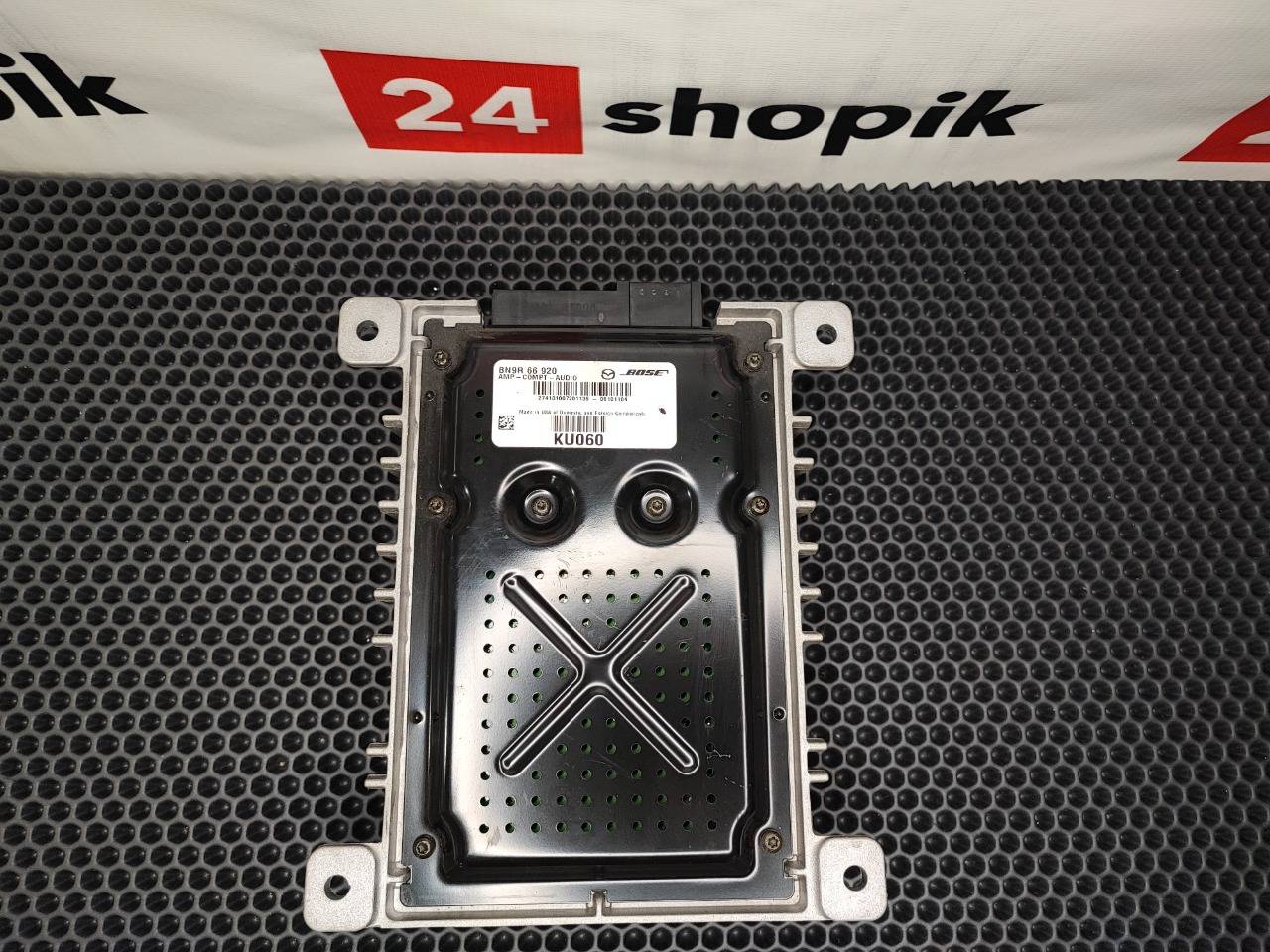 Усилитель магнитолы, 5500 рублей, Красноярск