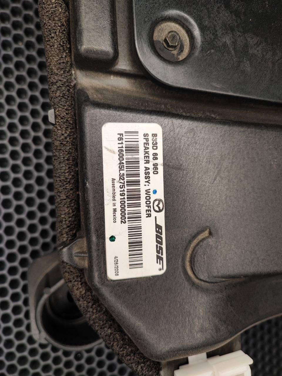 Сабвуфер, 4500 рублей, Красноярск