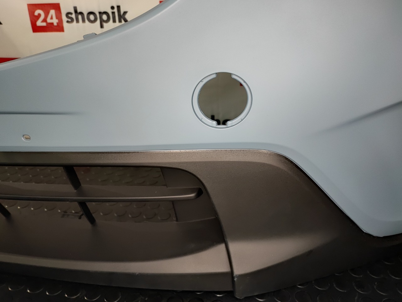 Бампер, 16000 рублей, Красноярск