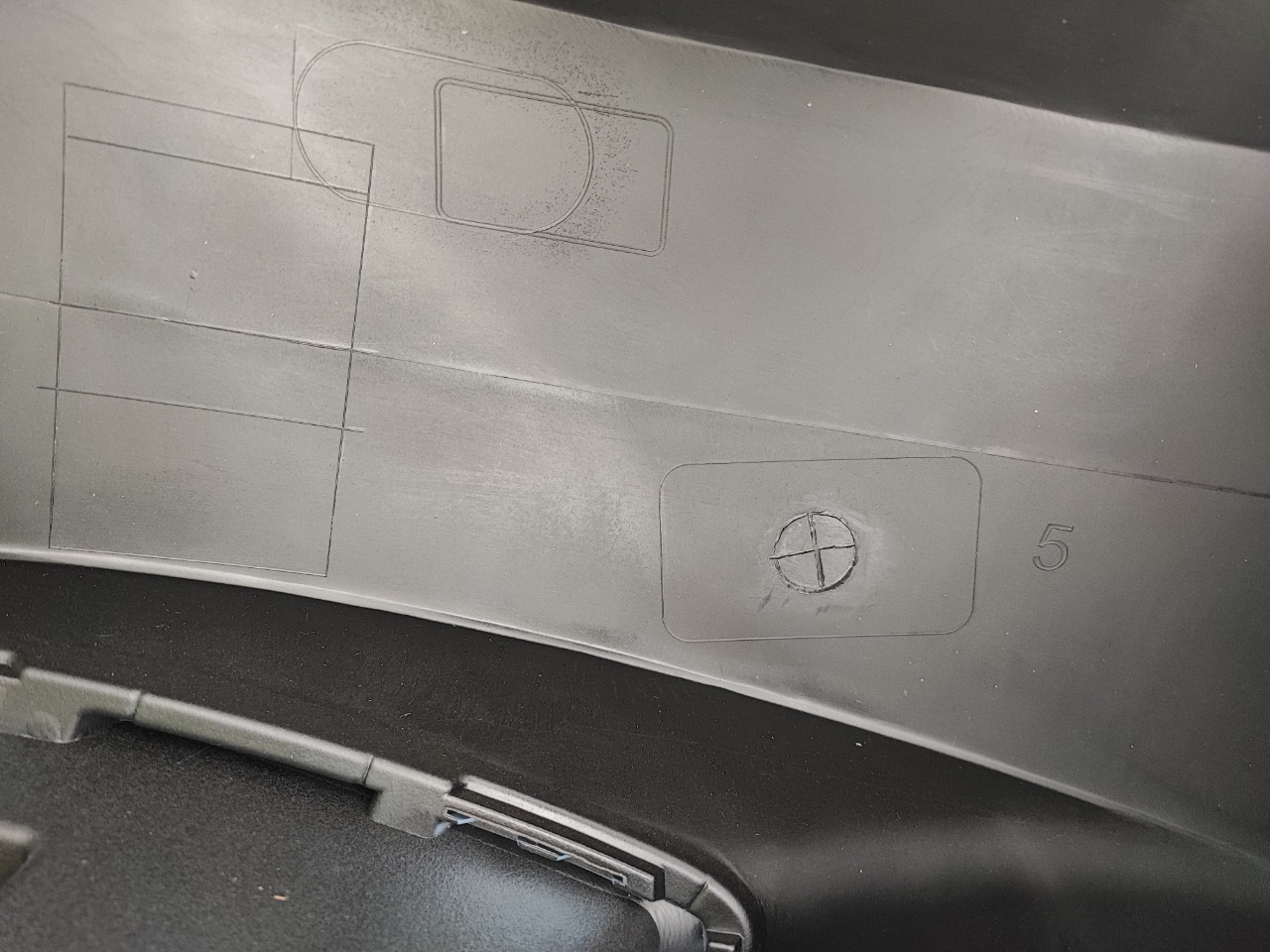 Бампер, 16000 рублей, Красноярск