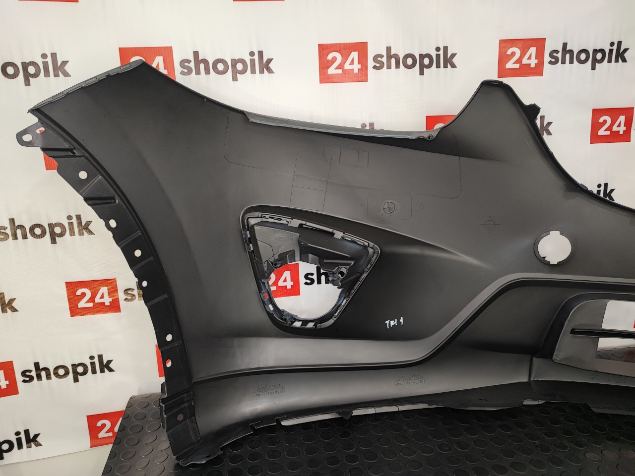 Бампер, 16000 рублей, Красноярск