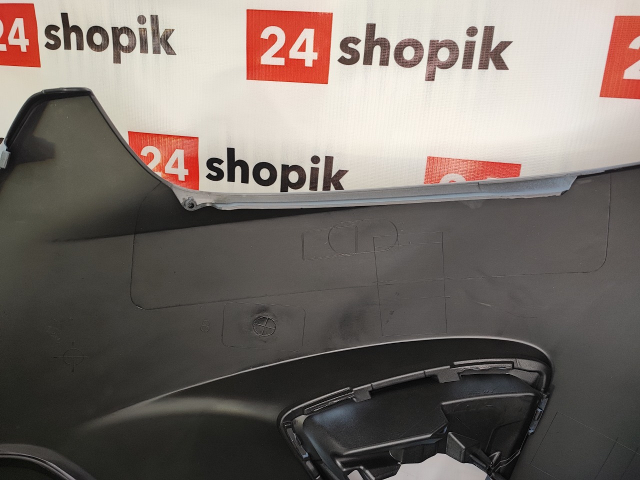 Бампер, 16000 рублей, Красноярск