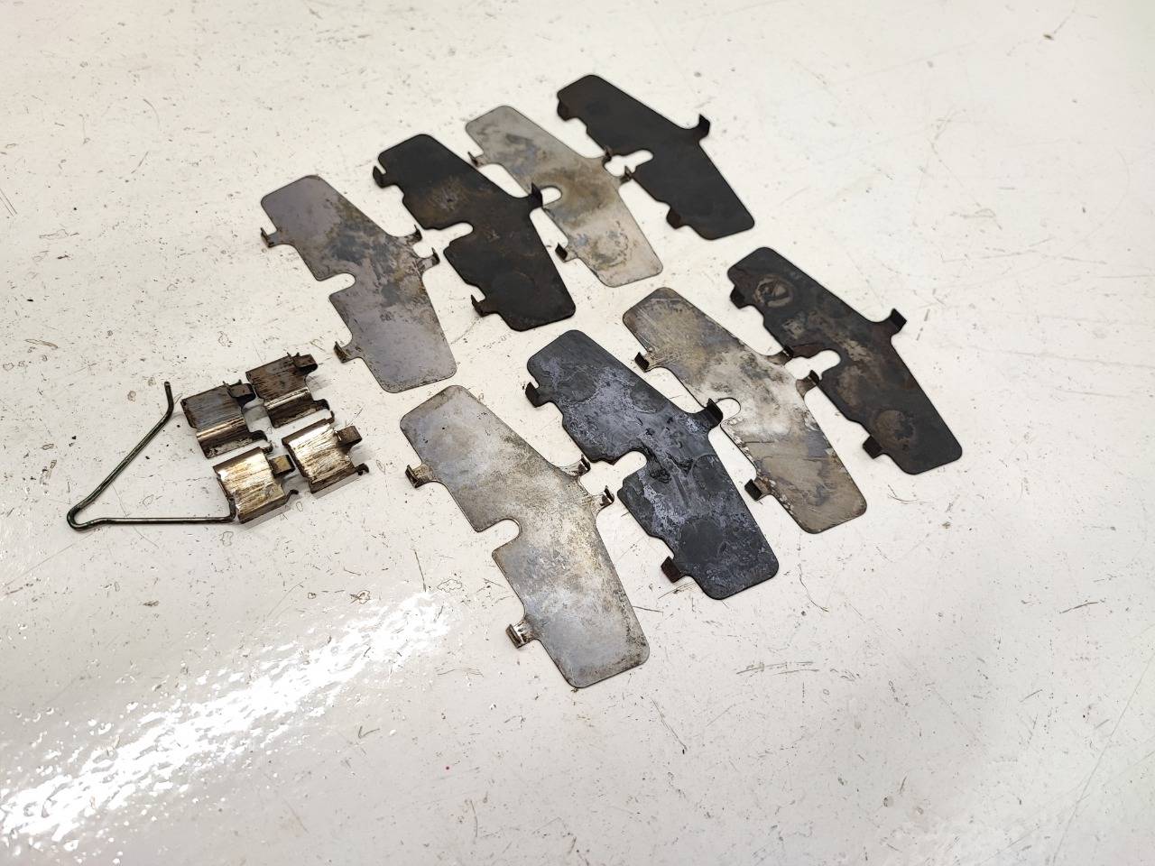 Монтажный комплект колодок, 1200 рублей, Красноярск