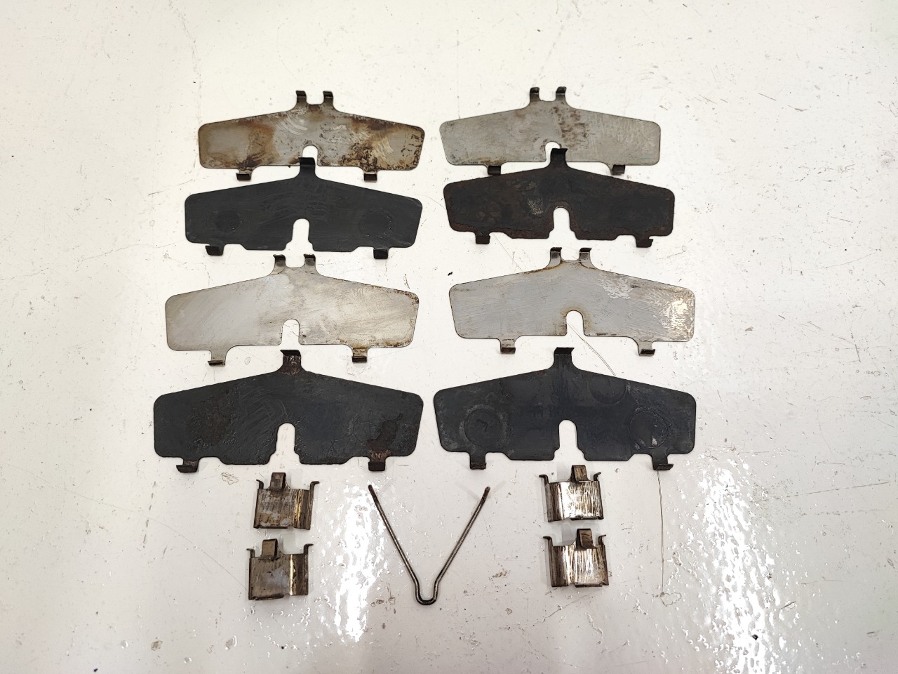 Монтажный комплект колодок, 1200 рублей, Красноярск