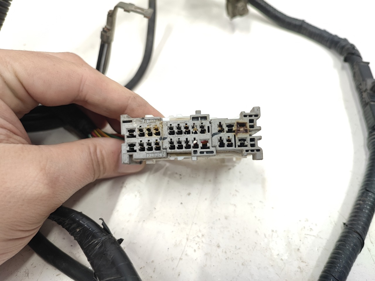 проводка двигателя, 2000 рублей, Красноярск