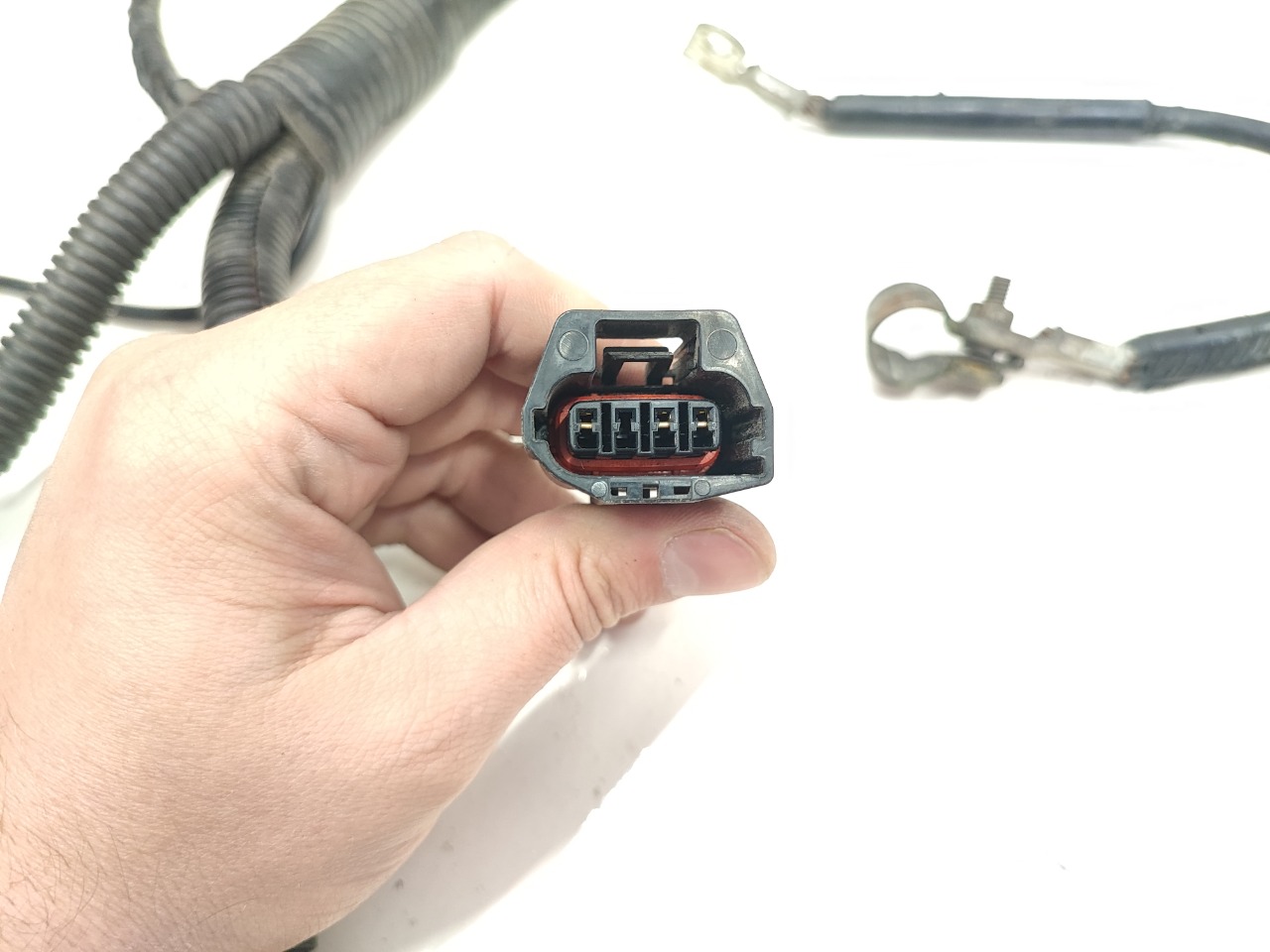 проводка двигателя, 2000 рублей, Красноярск