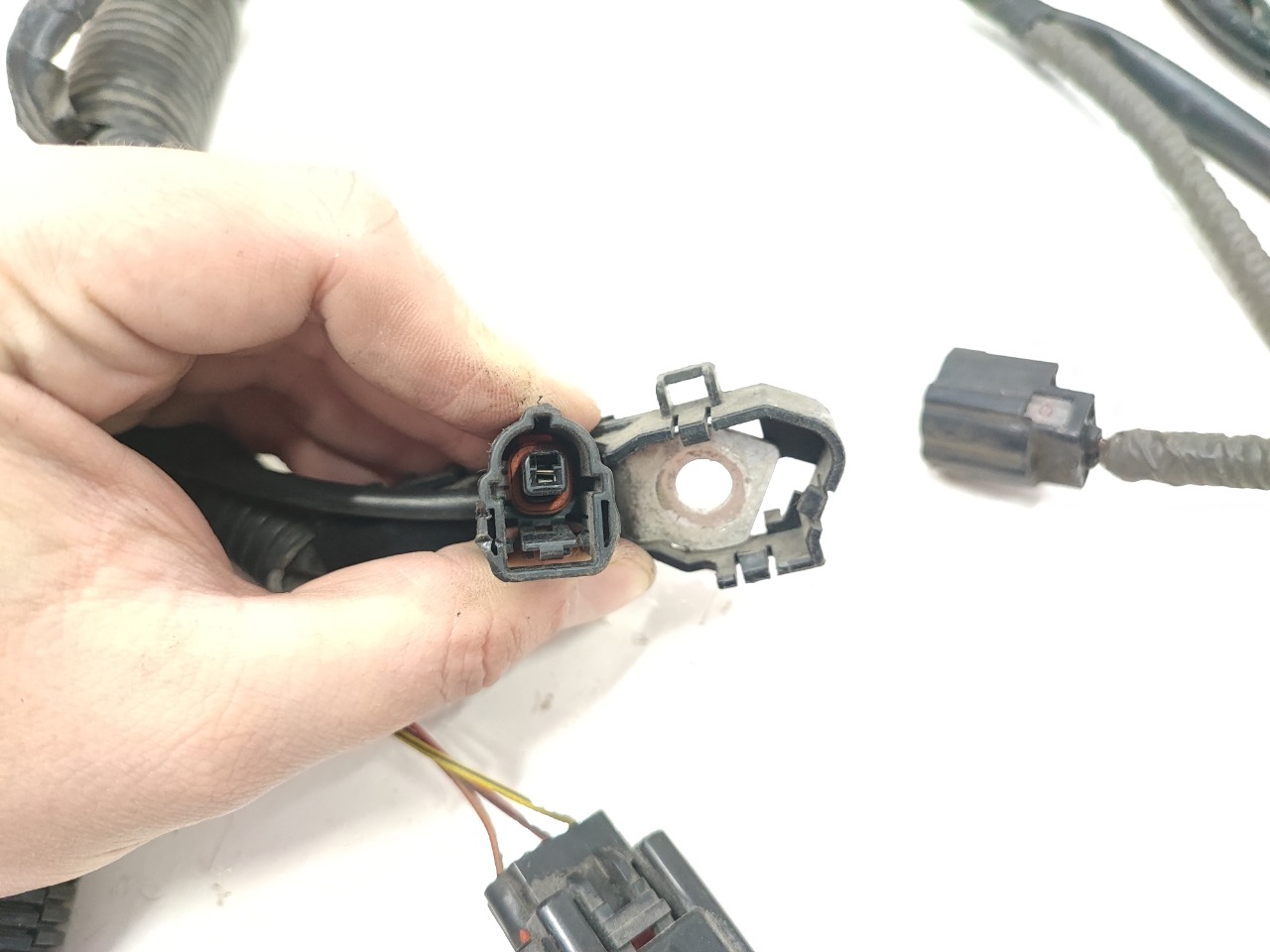 проводка двигателя, 2000 рублей, Красноярск