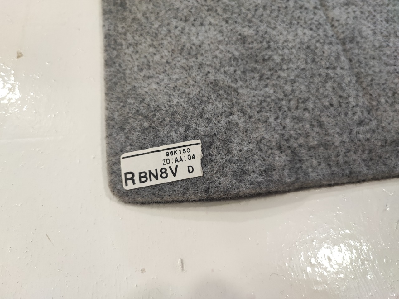 Коврик багажника, 1800 рублей, Красноярск